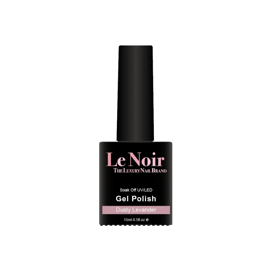 Gel Polish - Dusty Levander
