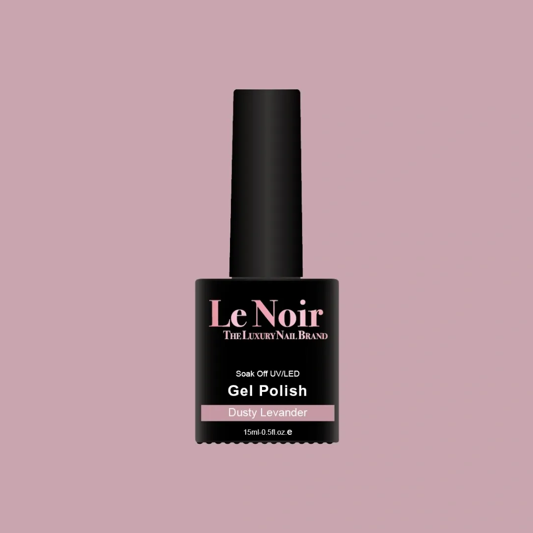 Gel Polish - Dusty Levander