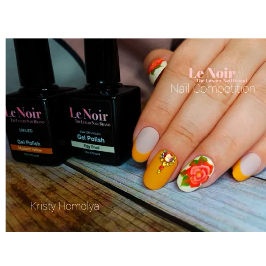 Gel Polish - Egg Shell