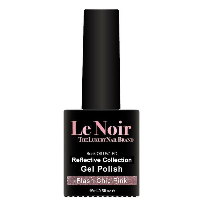 Gel Polish - Flash Chic Pink