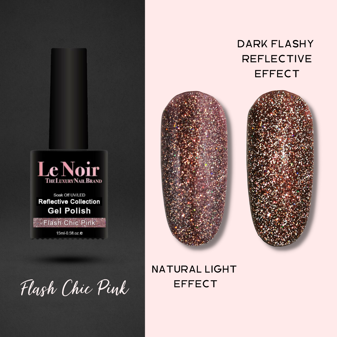 Reflective Collection Bundle (8pcs)