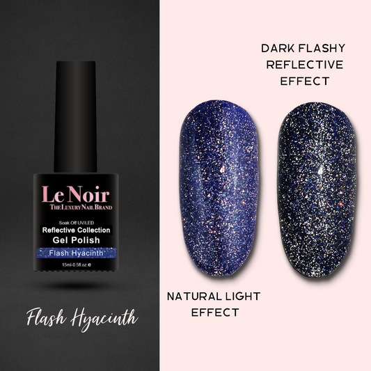 Gel Polish - Flash Hyacinth
