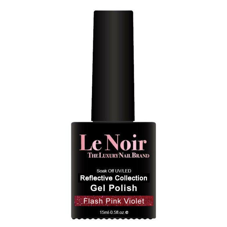 Gel Polish - Flash Pink Violet