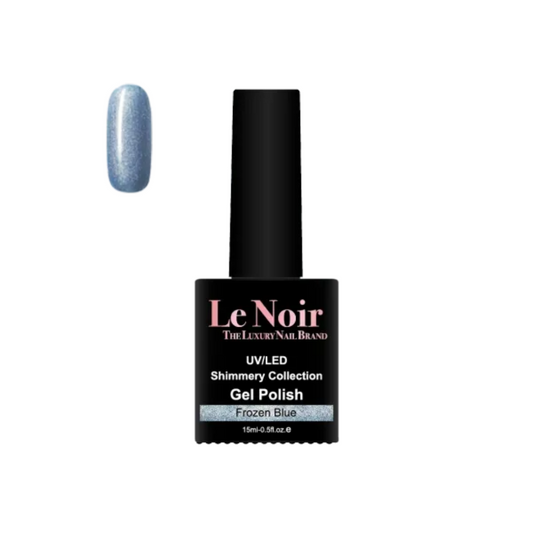 Gel Polish - Frozen Blue