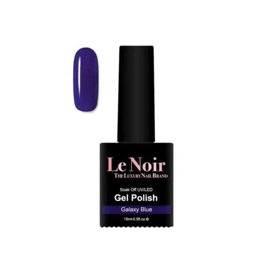 Gel Polish - Galaxy Blue