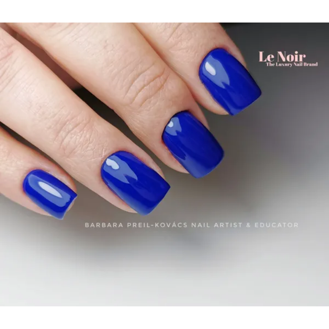 Gel Polish - Galaxy Blue