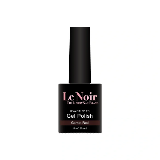 Gel Polish - Garnet Red