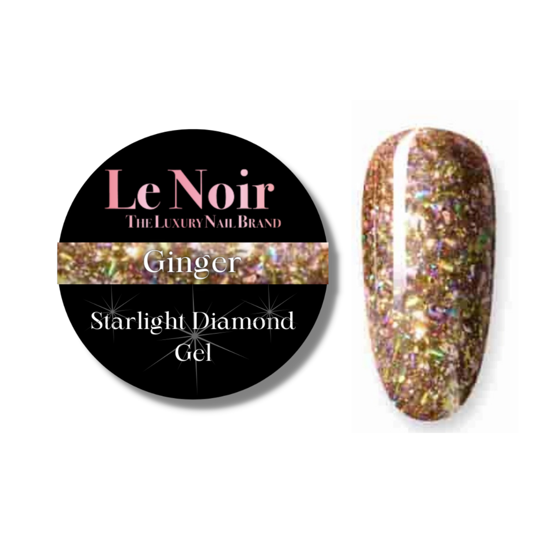 Starlight Diamond Gels (5ml)