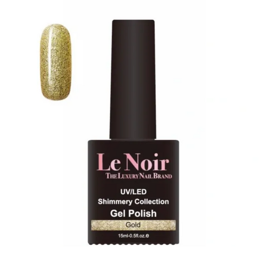Gel Polish - Gold