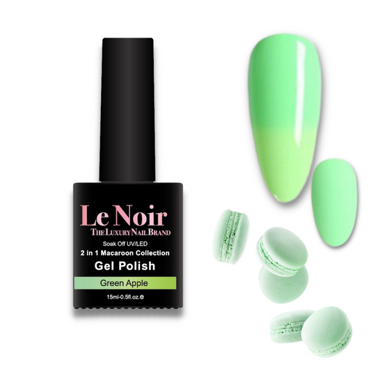 Gel Polish - Green Apple