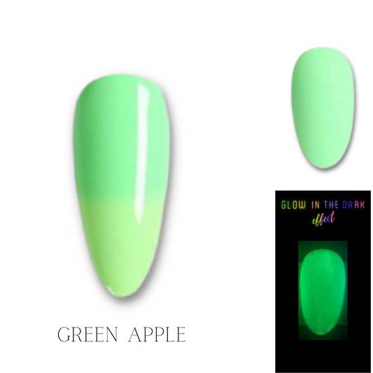 Gel Polish - Green Apple