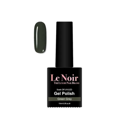 Gel Polish - Green Grey