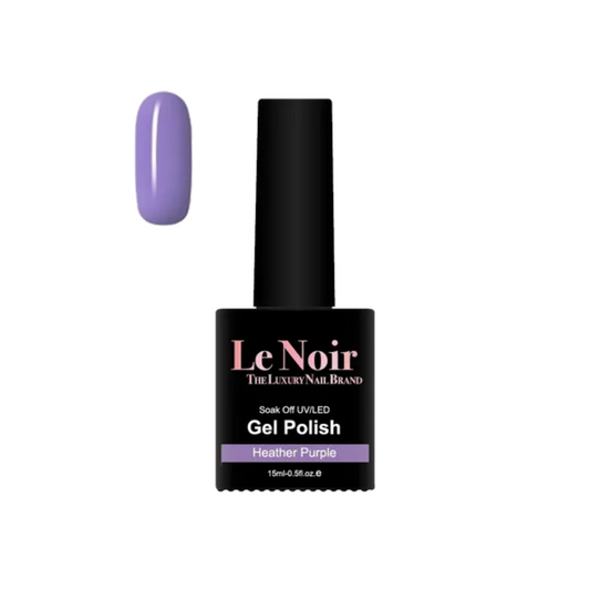 Gel Polish - Heather Purple