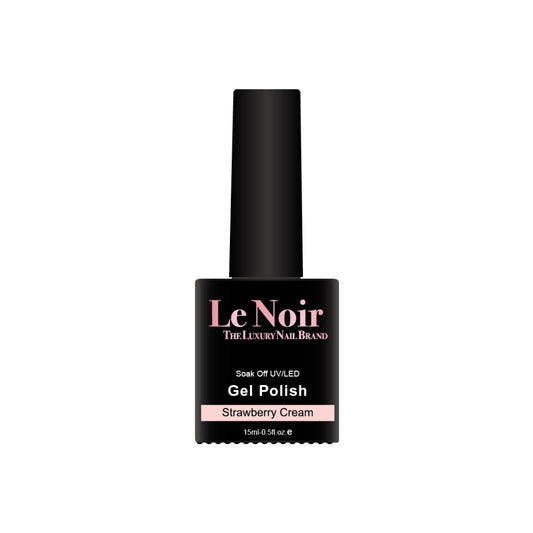Gel Polish - Strawberry Cream (15 ml)