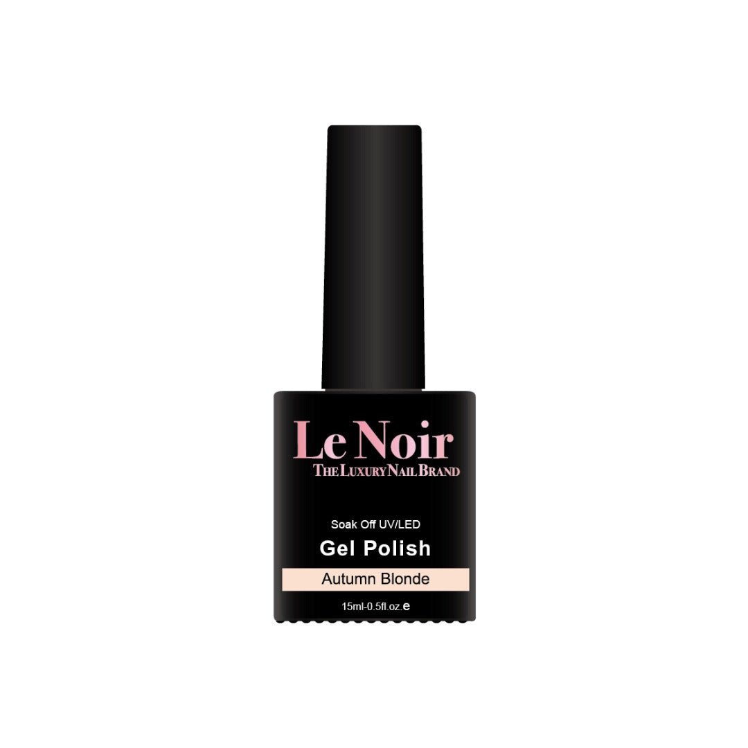 Gel Polish - Autumn Blonde (15 ml)