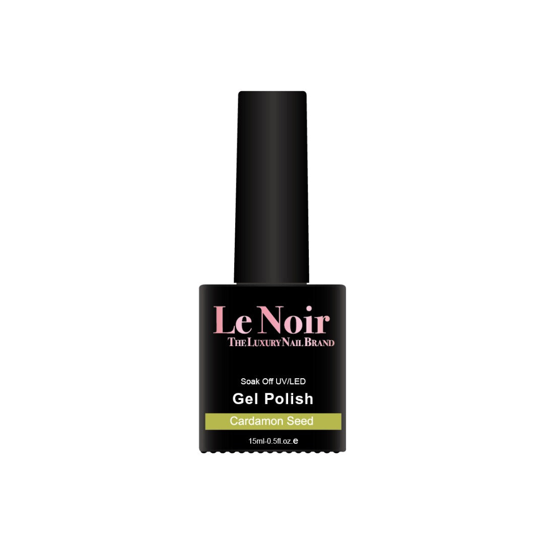 Gel Polish - Cardamon Seed (15 ml)
