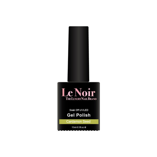 Gel Polish - Cardamon Seed (15 ml)