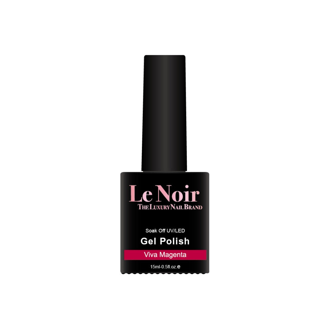 Gel Polish - Viva Magenta (15 ml)