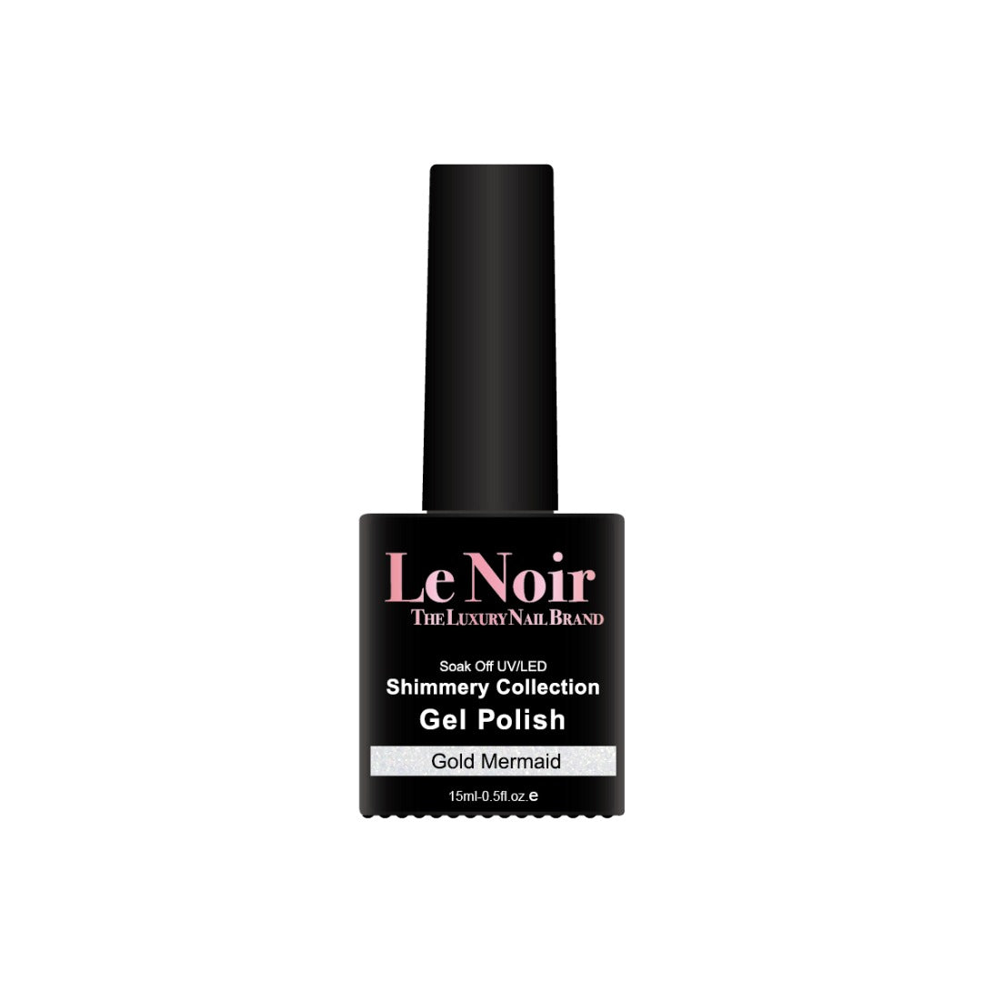 Gel Polish - Gold Mermaid (15 ml)