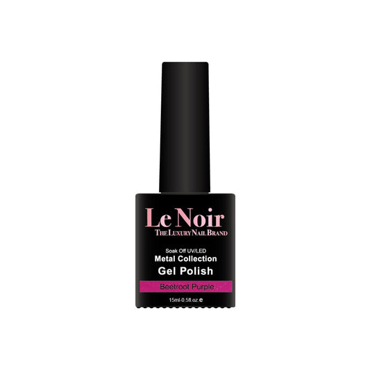 Gel Polish - Beetroot Purple (15 ml)