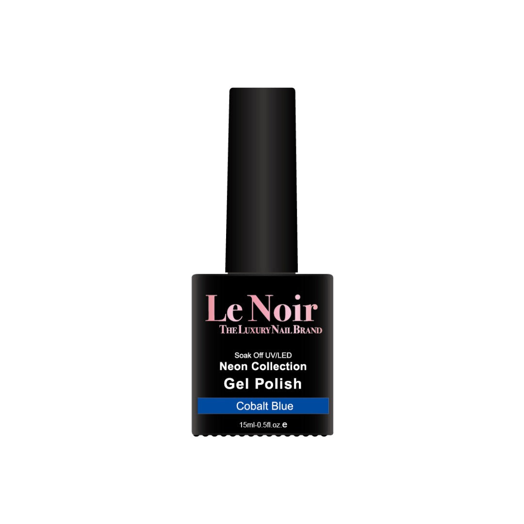 Gel Polish - Cobalt Blue (15 ml)
