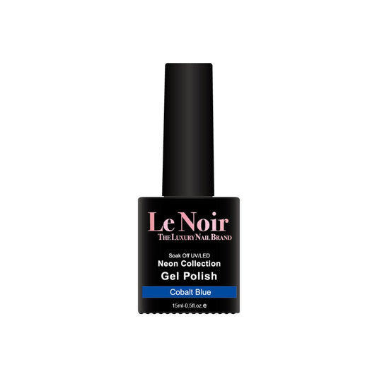 Gel Polish - Cobalt Blue (15 ml)