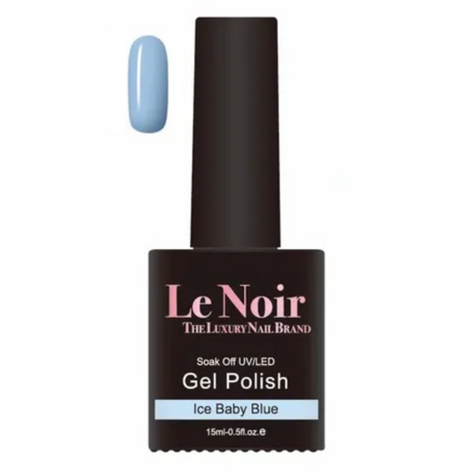 Gel Polish - Ice Baby Blue