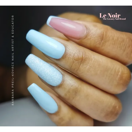 Gel Polish - Ice Baby Blue