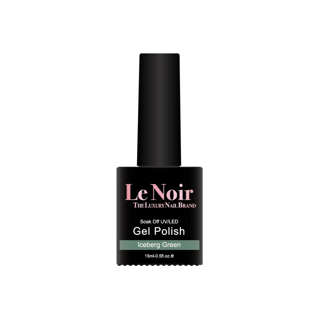 Gel Polish - Iceberg Green