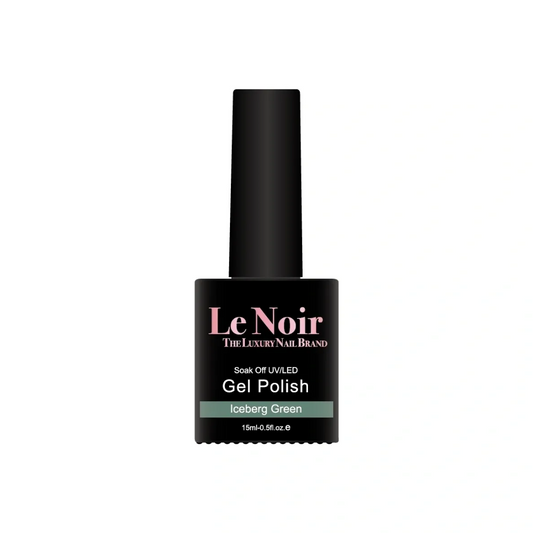 Gel Polish - Iceberg Green