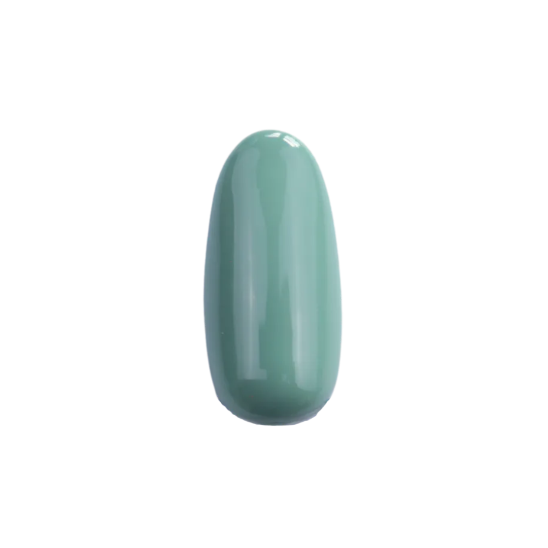 Gel Polish - Iceberg Green