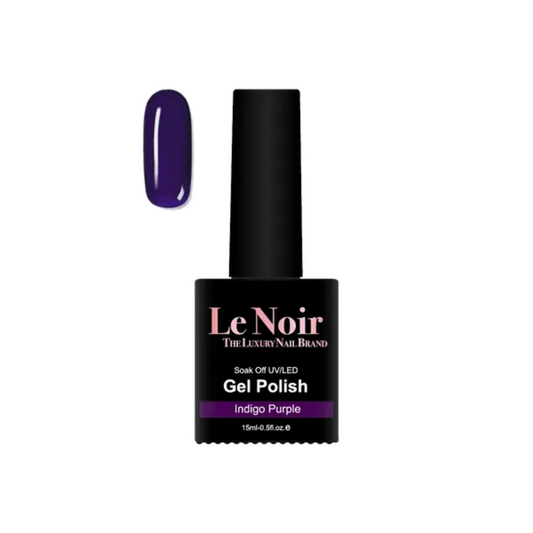 Gel Polish - Indigo Purple
