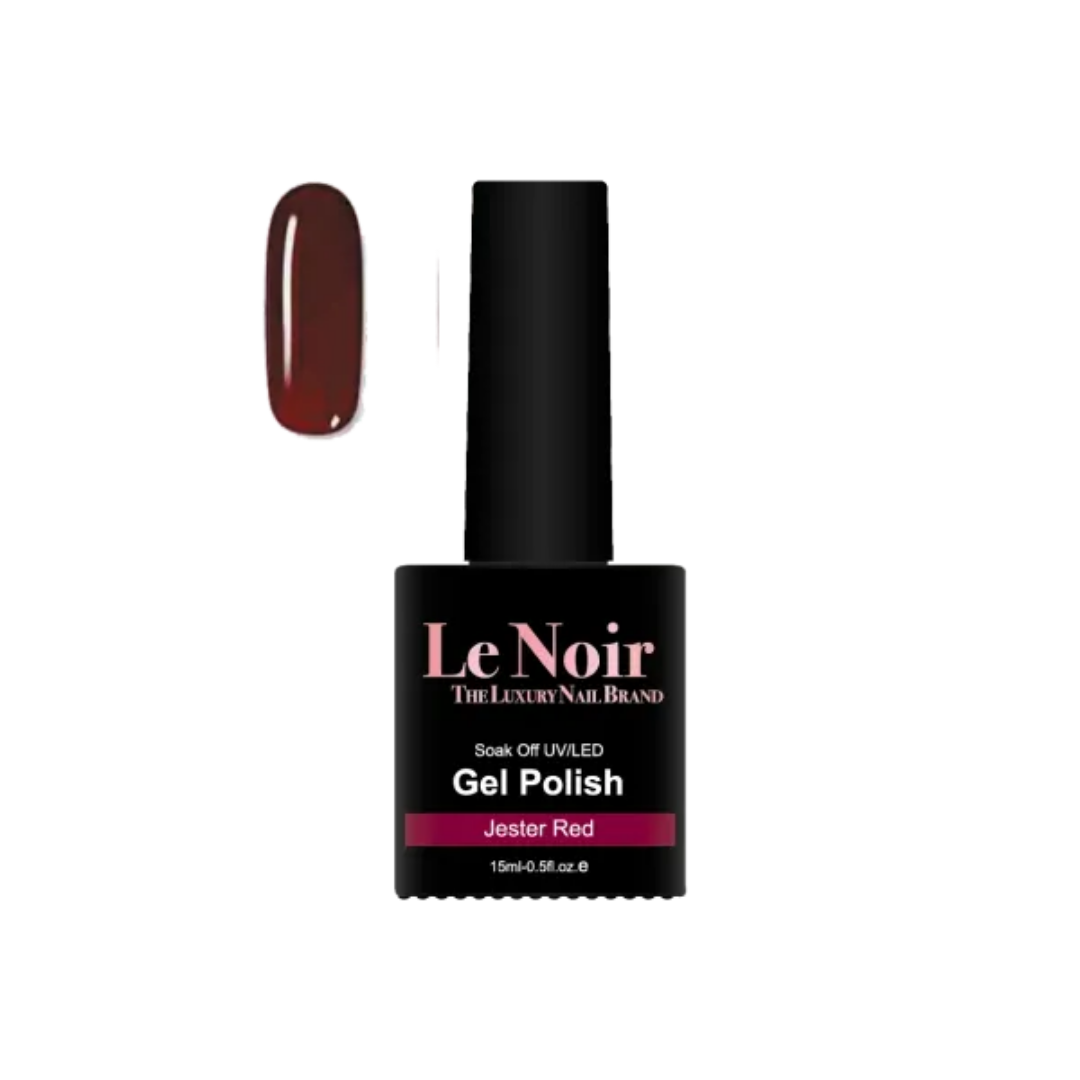 Gel Polish - Jester Red
