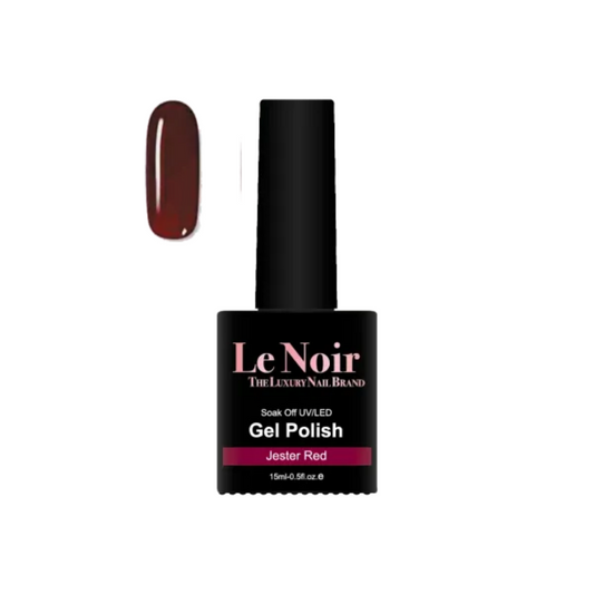 Gel Polish - Jester Red