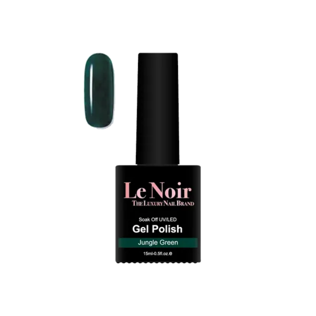 Gel Polish - Jungle Green