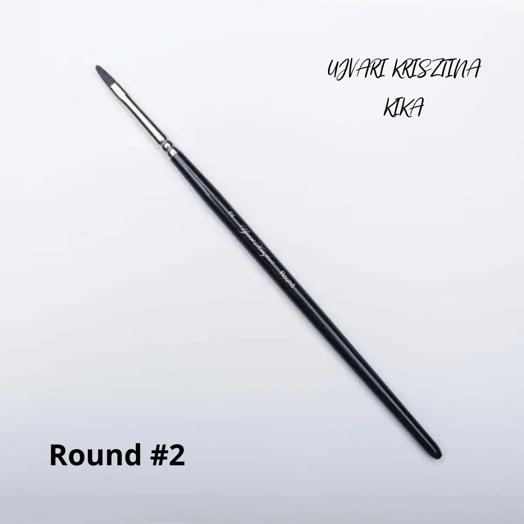 Brushes Ujvari Krisztina Kika