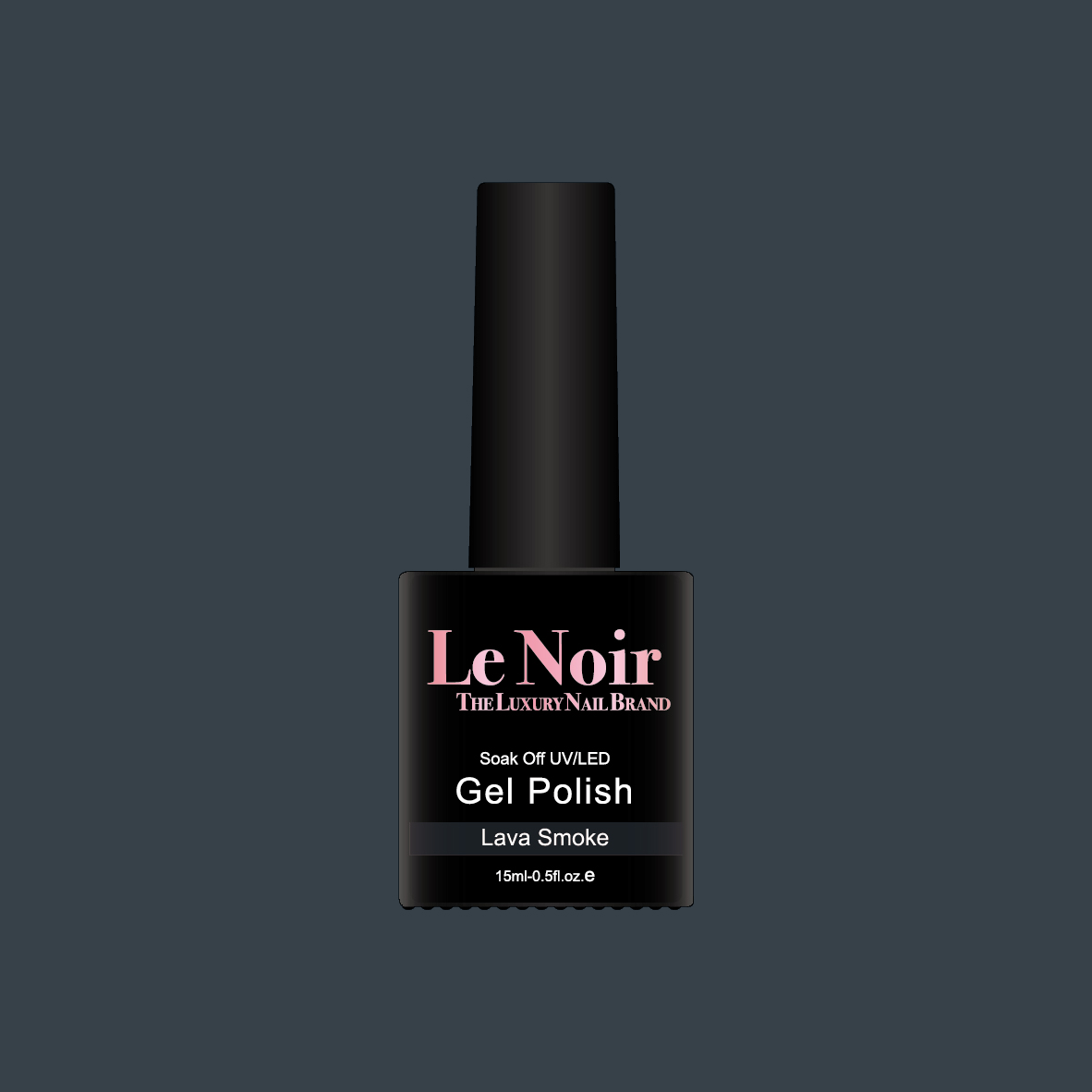 Gel Polish - Lava Smoke
