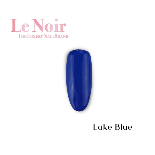 Gel Polish - Lake Blue