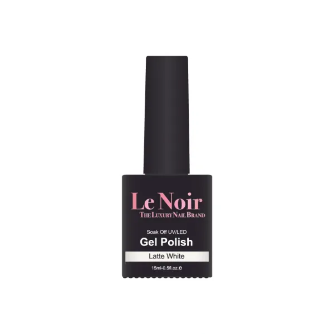 Gel Polish - Latte White