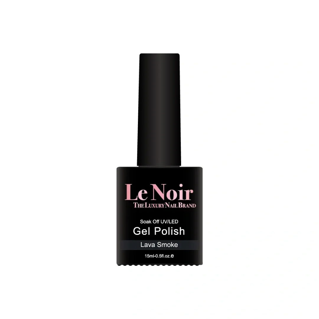 Gel Polish - Lava Smoke