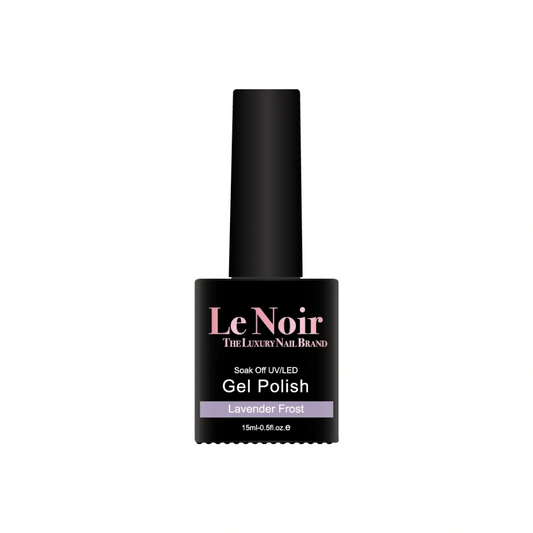 Gel Polish - Lavender Frost