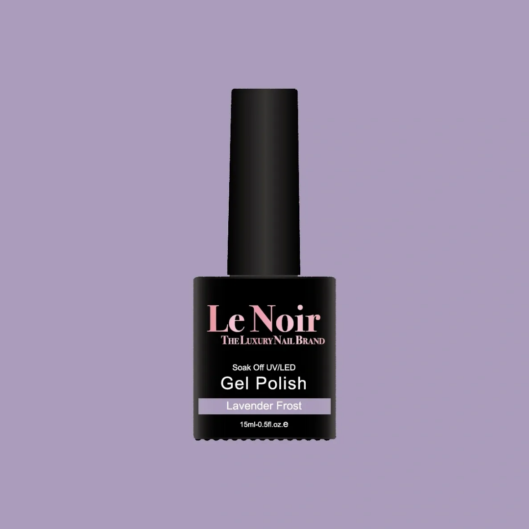 Gel Polish - Lavender Frost