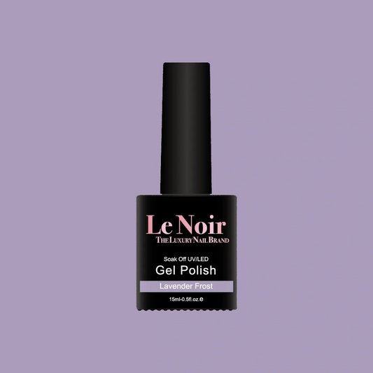 Gel Polish - Lavender Frost