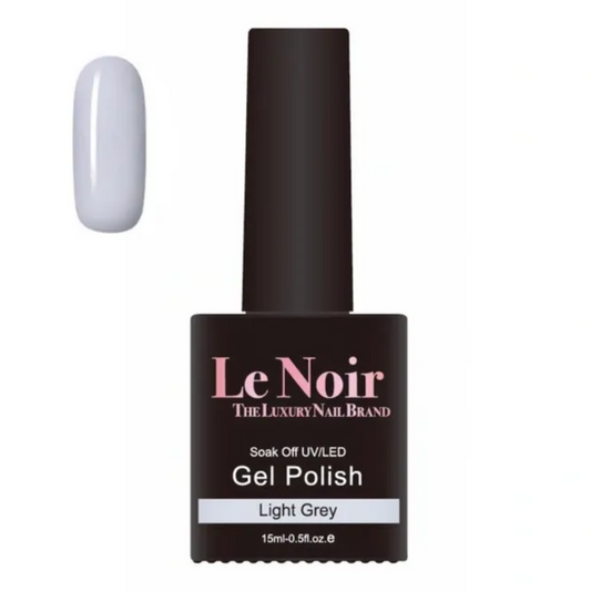 Gel Polish - Light Grey