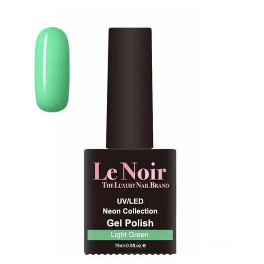Gel Polish - Light Green