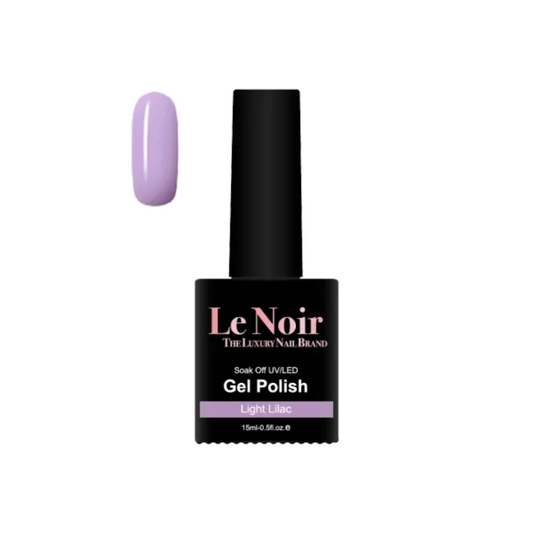 Gel Polish - Light Lilac