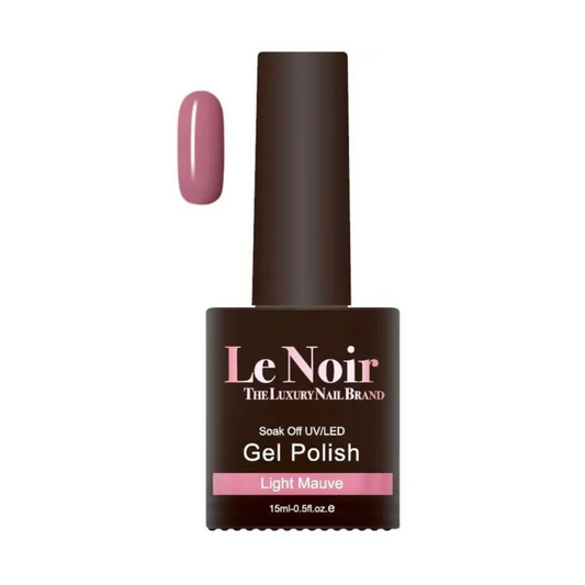 Gel Polish - Light Mauve