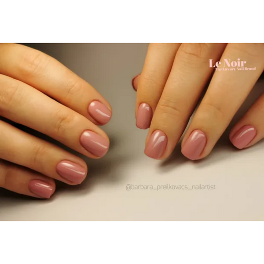 Gel Polish - Light Mauve