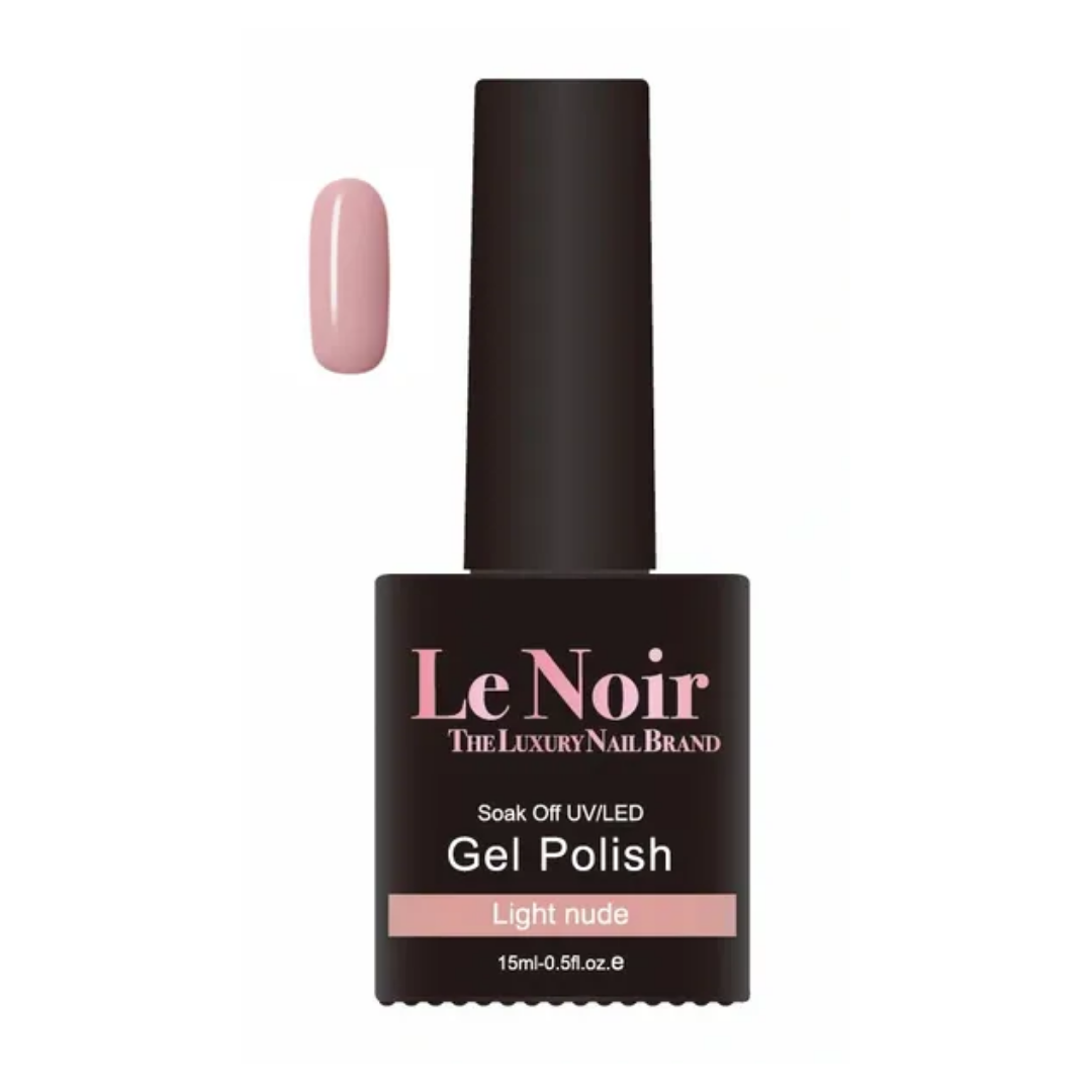 Gel Polish - Light Nude