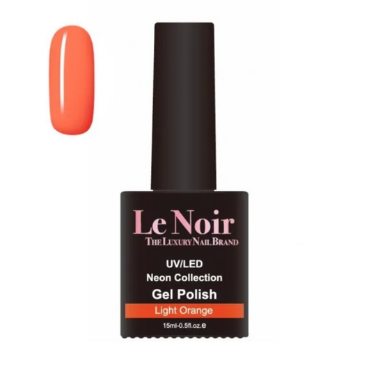 Gel Polish - Light Orange